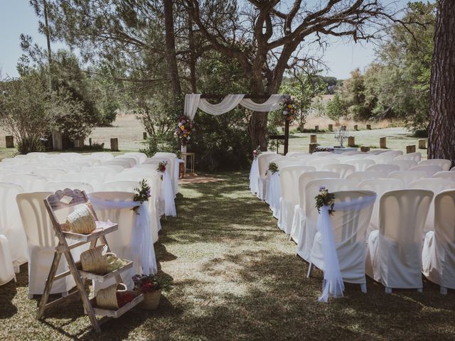 La boda de Toni y Rosy en Huelva, Huelva 2