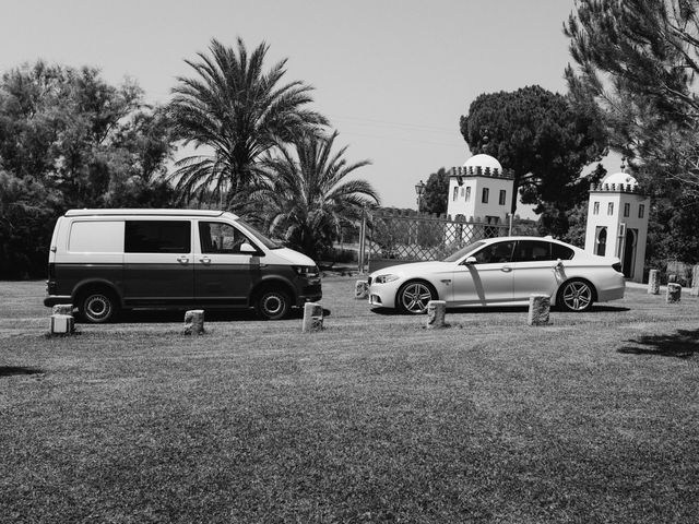 La boda de Toni y Rosy en Huelva, Huelva 3