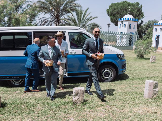 La boda de Toni y Rosy en Huelva, Huelva 4