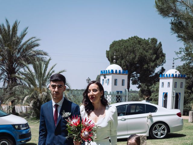 La boda de Toni y Rosy en Huelva, Huelva 6