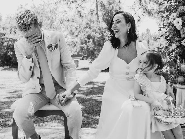 La boda de Toni y Rosy en Huelva, Huelva 8