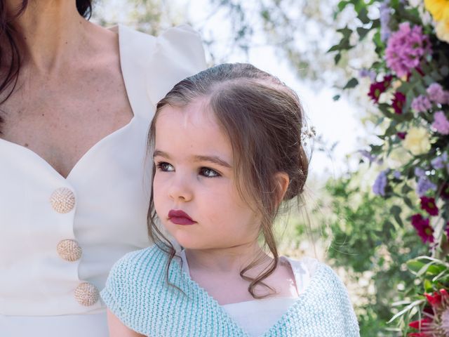 La boda de Toni y Rosy en Huelva, Huelva 9