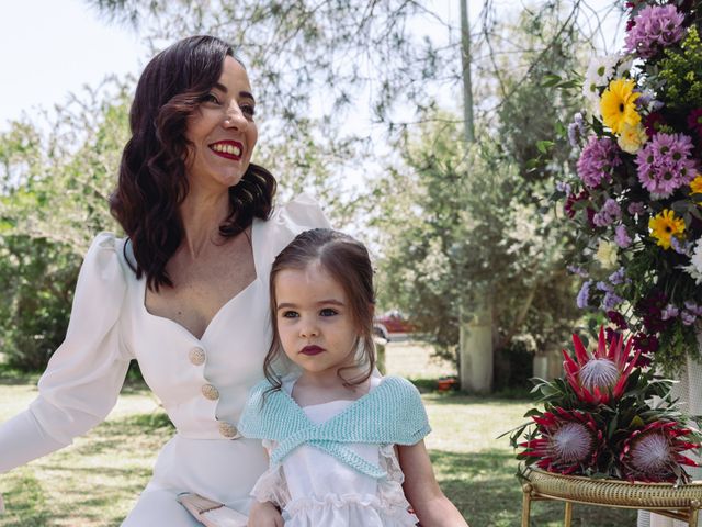 La boda de Toni y Rosy en Huelva, Huelva 10