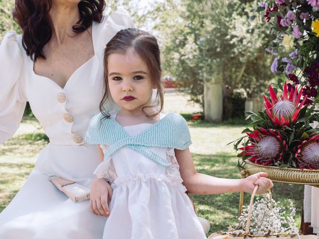 La boda de Toni y Rosy en Huelva, Huelva 11