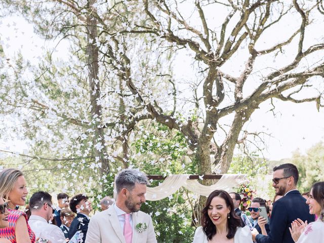 La boda de Toni y Rosy en Huelva, Huelva 15