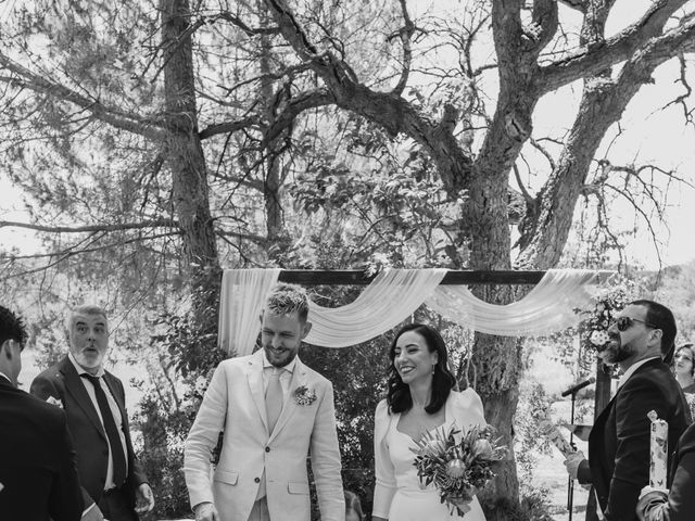 La boda de Toni y Rosy en Huelva, Huelva 16
