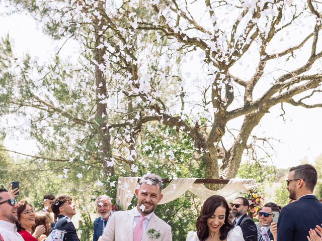 La boda de Toni y Rosy en Huelva, Huelva 17