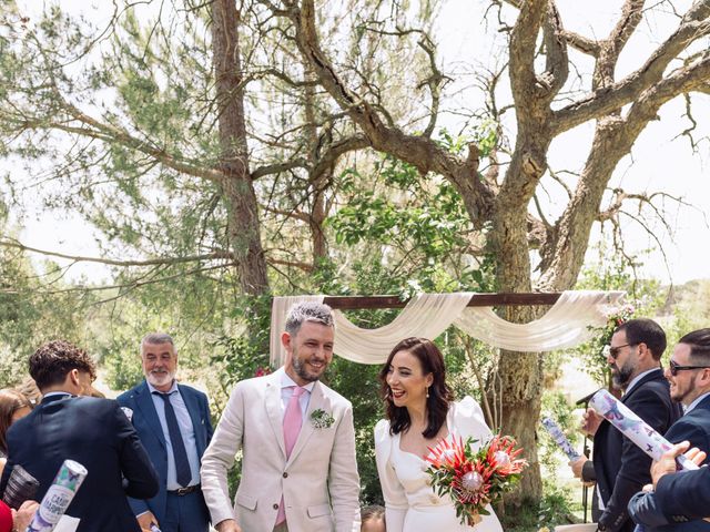 La boda de Toni y Rosy en Huelva, Huelva 19