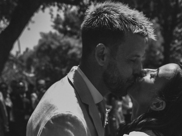 La boda de Toni y Rosy en Huelva, Huelva 20