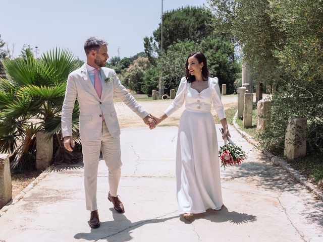La boda de Toni y Rosy en Huelva, Huelva 22