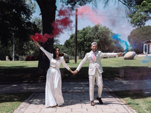 La boda de Toni y Rosy en Huelva, Huelva 23