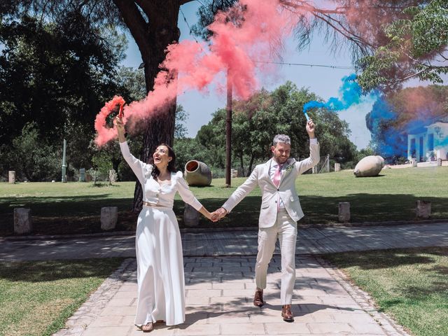 La boda de Toni y Rosy en Huelva, Huelva 24