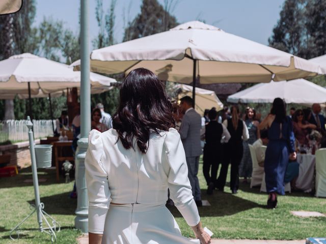 La boda de Toni y Rosy en Huelva, Huelva 25