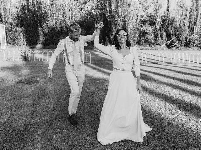 La boda de Toni y Rosy en Huelva, Huelva 27