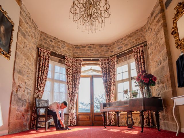 La boda de Mateo y Ainara en Las Fraguas, Cantabria 13