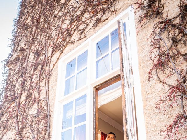 La boda de Mateo y Ainara en Las Fraguas, Cantabria 1