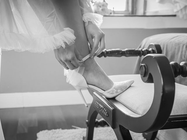La boda de Mateo y Ainara en Las Fraguas, Cantabria 20