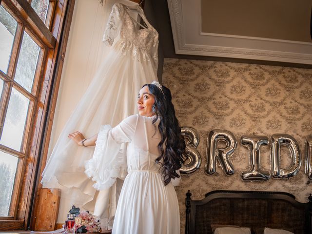 La boda de Mateo y Ainara en Las Fraguas, Cantabria 22