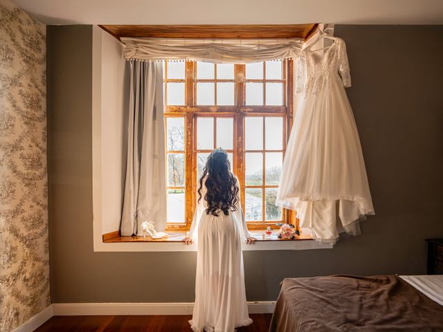 La boda de Mateo y Ainara en Las Fraguas, Cantabria 23
