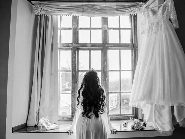 La boda de Mateo y Ainara en Las Fraguas, Cantabria 24