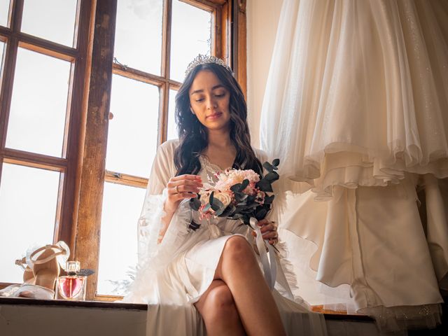 La boda de Mateo y Ainara en Las Fraguas, Cantabria 25