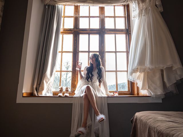La boda de Mateo y Ainara en Las Fraguas, Cantabria 26