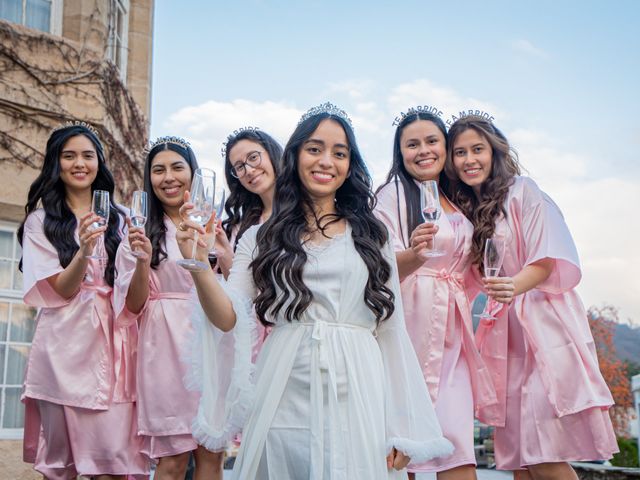 La boda de Mateo y Ainara en Las Fraguas, Cantabria 29