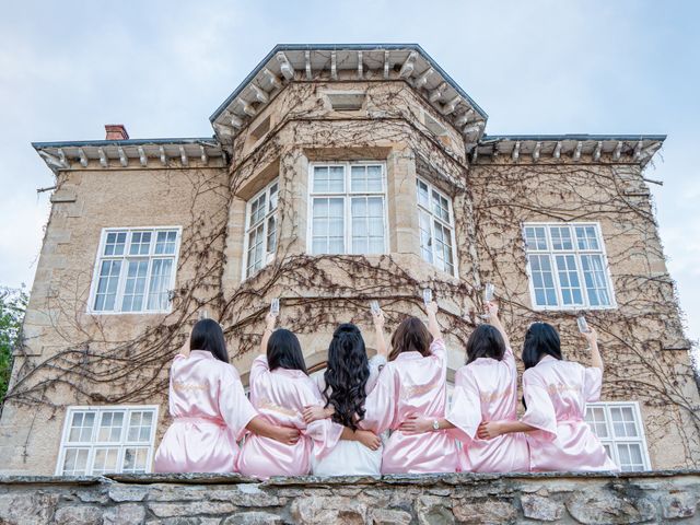 La boda de Mateo y Ainara en Las Fraguas, Cantabria 30