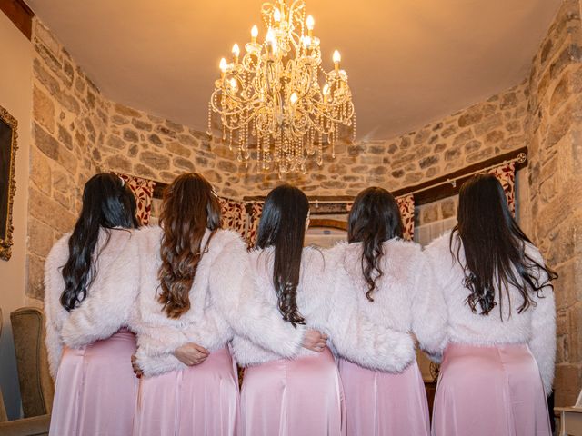 La boda de Mateo y Ainara en Las Fraguas, Cantabria 31