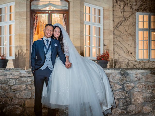 La boda de Mateo y Ainara en Las Fraguas, Cantabria 33