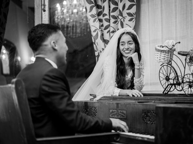 La boda de Mateo y Ainara en Las Fraguas, Cantabria 34