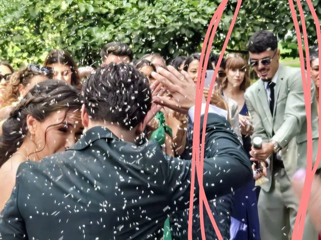 La boda de Sandra y Óscar  en Valdastillas, Cáceres 1