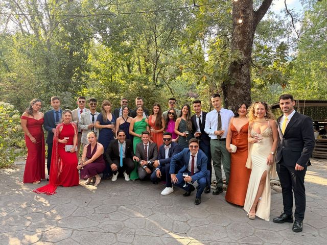 La boda de Sandra y Óscar  en Valdastillas, Cáceres 2