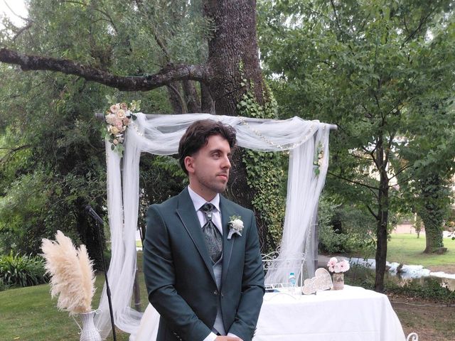 La boda de Sandra y Óscar  en Valdastillas, Cáceres 6