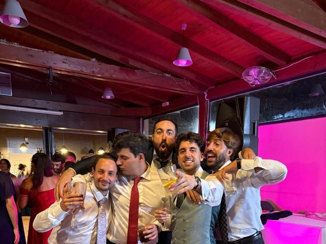 La boda de Sandra y Óscar  en Valdastillas, Cáceres 9