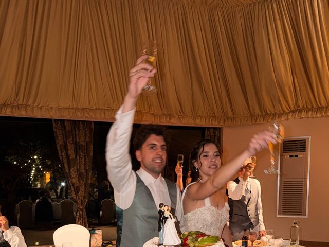 La boda de Sandra y Óscar  en Valdastillas, Cáceres 10