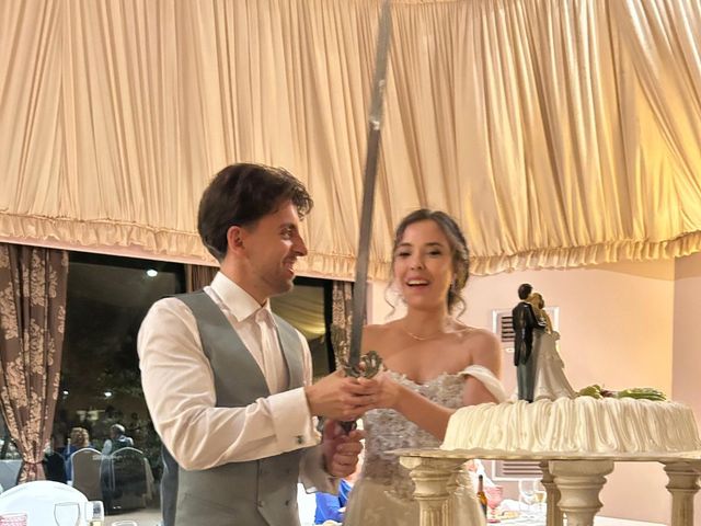 La boda de Sandra y Óscar  en Valdastillas, Cáceres 16