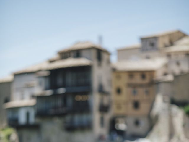 La boda de Luis y Fabiola en Cuenca, Cuenca 3