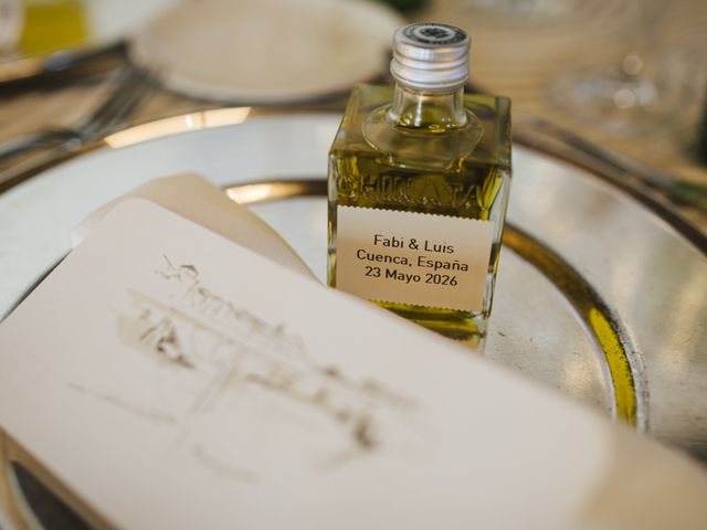 La boda de Luis y Fabiola en Cuenca, Cuenca 2