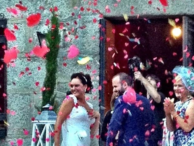 La boda de Alberto y Natalia en Torrelodones, Madrid 3