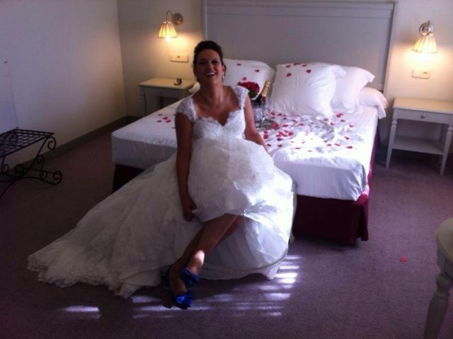 La boda de Alberto y Natalia en Torrelodones, Madrid 2