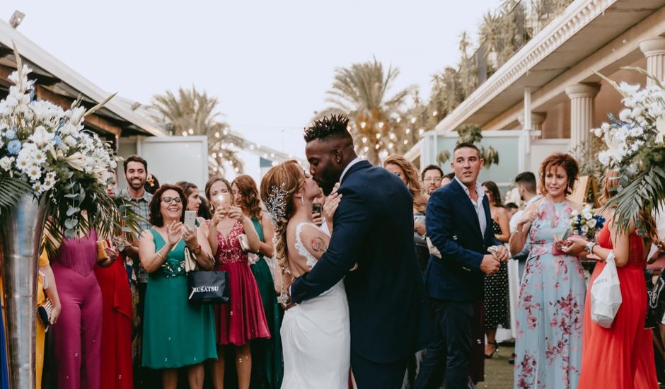 La boda de Josué  y Maria en Molina De Segura, Murcia