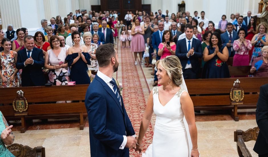 La boda de Fran y Pilar en Epila, Zaragoza