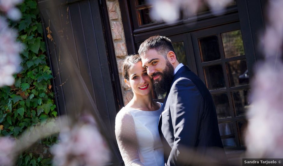 La boda de María y Antonio en Madrid, Madrid