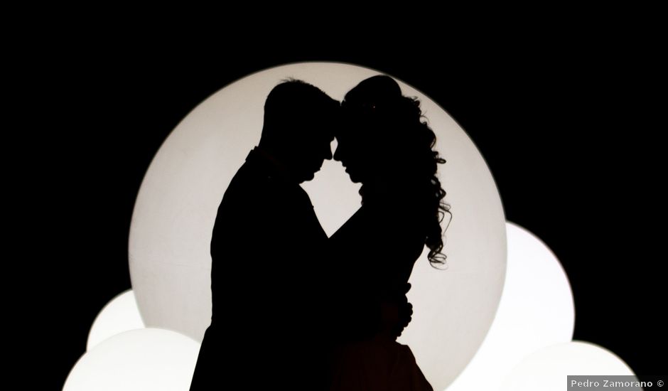 La boda de Zaya y David en Algete, Madrid