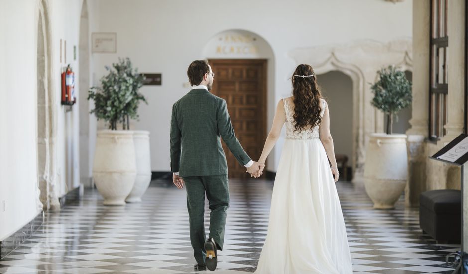 La boda de Luis y Fabiola en Cuenca, Cuenca