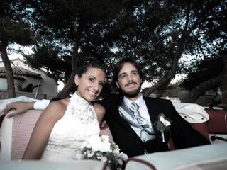 La boda de Ana Ruiz y Sergio