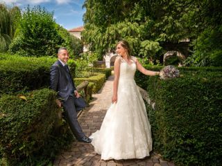 La boda de Esther y Israel