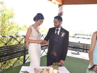 La boda de Raúl  y Marta 3