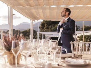 La boda de Victoria y Raúl 3